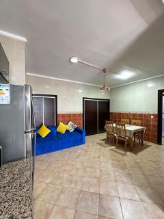 Appartement Cornich Malabata vue sur mer - Tangeri - 8