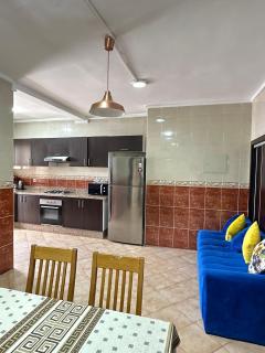 Appartement Cornich Malabata vue sur mer - Tangeri - 7