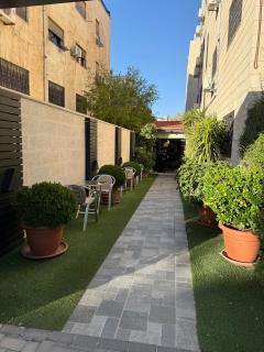 Al Baraa Hotel Appartments البراء للشقق الفندقية - Amman - 5