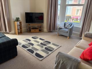 Seaside Apartment in Devon - Teignmouth - 0