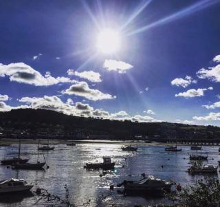Seaside Apartment in Devon - Teignmouth - 8