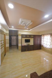 Newly built spacious and luxurious 2bhk with scenic hill views in tirupati - Tirupati - 5
