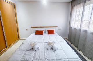 Chic & Stylish Luxe Apartment - Agadir - 8