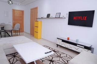 Chic & Stylish Luxe Apartment - Agadir - 3