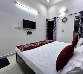 Sleek City Retreat with Kitchen l Near Airport - Nuova Delhi - 9