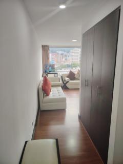 La Carolina Sector Apartment - Quito - 9