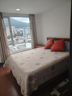 La Carolina Sector Apartment - Quito - 8