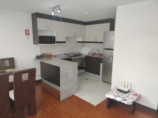 La Carolina Sector Apartment - Quito - 7