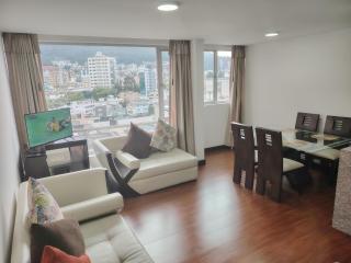 La Carolina Sector Apartment - Quito - 6