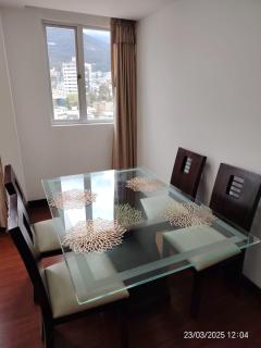 La Carolina Sector Apartment - Quito - 4