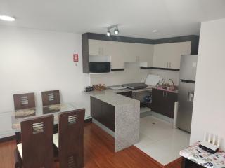 La Carolina Sector Apartment - Quito - 3