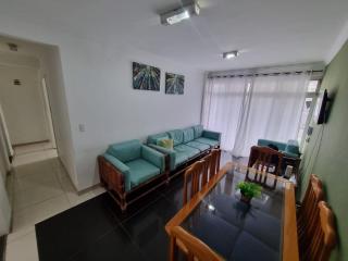 Apartamento amplo uma quadra da praia das Astúrias - Guarujá! - 5