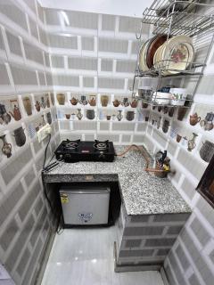 Sleek City Retreat with Kitchen l Near Airport - Nuova Delhi - 4