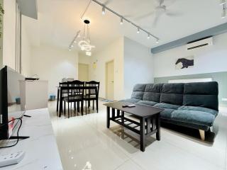 Arte Plus Ampang By The Relaxstay - Kuala Lumpur - 4
