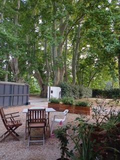 Maison avec jardin arboré - Aviñón - 8