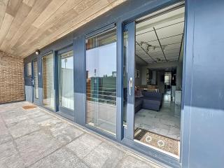 Knus 2-slaapkamer souterrain appartement, direct aan de Middelkerkse zeedijk - Middelkerke - 7