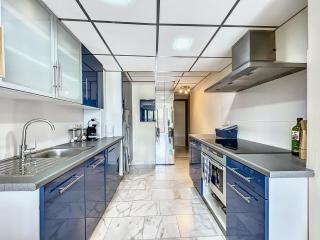 Knus 2-slaapkamer souterrain appartement, direct aan de Middelkerkse zeedijk - Middelkerke - 5