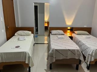 Hotel Tropicália próximo a 25 de março , Brás e Bom Retiro "Com estacionamento conveniado ao lado do hotel" - São Paulo - 8