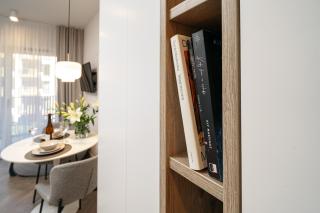 Kwintesencja wygody w Centrum apartamenty 26 i 63 by Apartamenty na dni Wrocław - 1