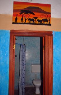 Budget self-contained room on the GROUND FLOOR at JamboHouse Lamu - 5