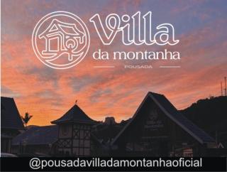 Pousada Villa Da Montanha - São Bento do Sapucaí - 2