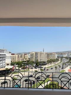 Appartements Tanger Vue sur Mer avec piscine - Tangeri - 3