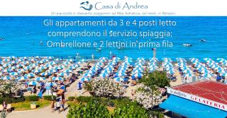 Casa di Andrea - Alba Adriatica - 0
