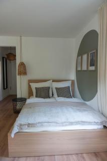 Ferienwohnung in Dresden - Elbnah - ruhig - neu - gut angebunden - WiFi - TV -kostenloses Parken - Dresda - 6