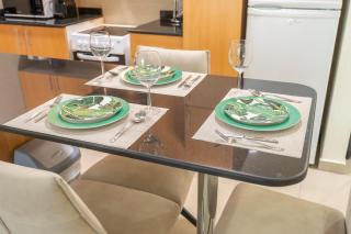 Free housekeeping visits during your stay - StayShort - 1 Bedroom in Dubai Marina with Stunning Ain Dubai View - 3