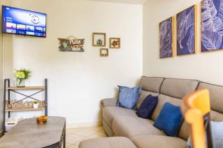 Cozy Condo with Panoramic Hillside Views from Rooftop Terrace and Short Walk to Beach - Coco - 4