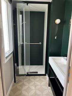 Mobil home 6 personnes à 400m de la mer - 4