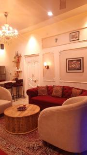 Juhi's Nest-A Royal suite - 0