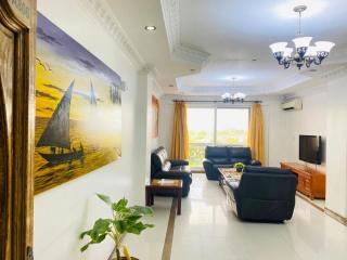 Sea View Retreat - 2 Bedroom Free Wi-Fi - 5