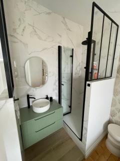 Beachfront villa renovated in 2025 - Lion-sur-Mer - 3