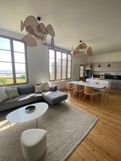 Beachfront villa renovated in 2025 - Lion-sur-Mer - 8