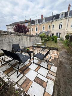 Studio Rio - Confortable avec jardin d'été I proche gare et centre - 3