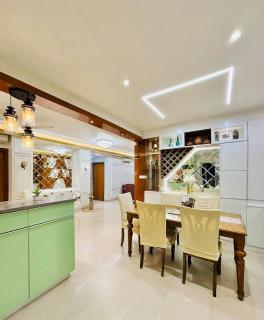 Luxury 3BHK in Gachibowli Hub - Hyderabad - 6