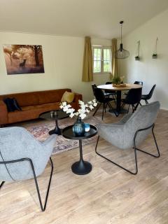 Chalet de Veluwe Europarcs - Otterlo - 6