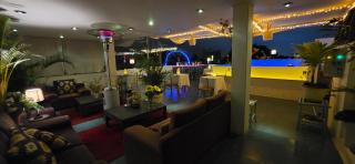 Hotel Ollanta rooftop - Ica - 7