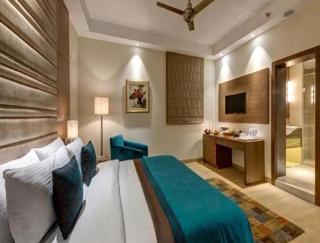 Hotel EDEN CLIFF Unit OF Gross Group Near DELHI AIRPORT - New Delhi - 4