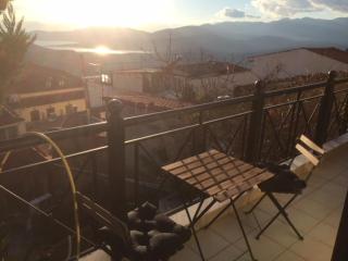 Stone House Overlooking the DELPHIC LANDSCAPE - SEA - Delfi - 3