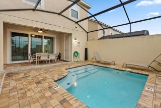 Amazing 05 Bedrooms4Bathroom At Solara Resort - Kissimmee - 4