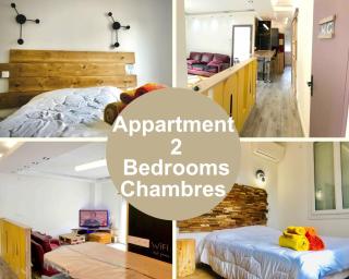 Myappartement Perpignan Mediterannée - Perpignan - 9