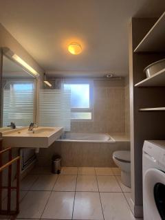 Vannes 2 rooms with balcony 2 to 4 people - Vannes - 3