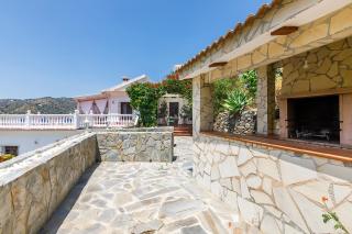Fuentezuelas Pool Villa - Sayalonga - 4