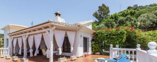 Fuentezuelas Pool Villa - Sayalonga - 2