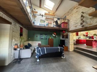 Marais Inn, maison typique avec piscine et jardin arboré, 10 kms Niort - Sansais - 2