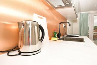Comfortable Kingstone Studio 4 - Kingston upon Thames - 9