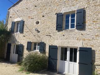 Marais Inn, maison typique avec piscine et jardin arboré, 10 kms Niort - Sansais - 9