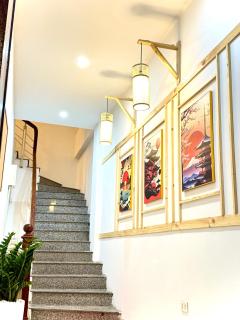 JiJu90s Japan homestay Westlake - Hanoi - 5